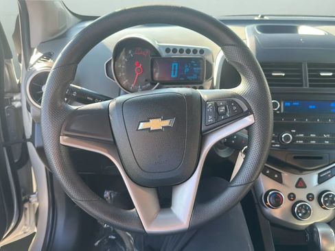 Used 2016 Chevrolet Sonic LS FWD image 26