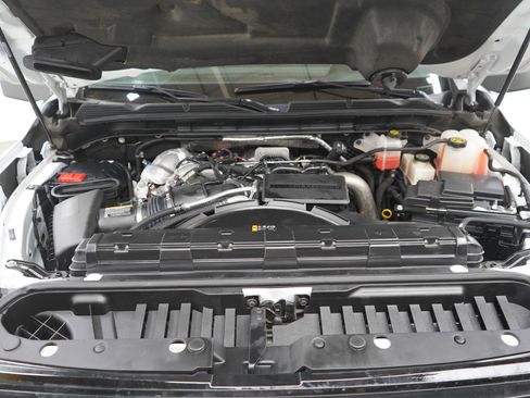 Used 2024 GMC Sierra 2500 AT4 w/ AT4 Preferred Package AWD/4WD image 31