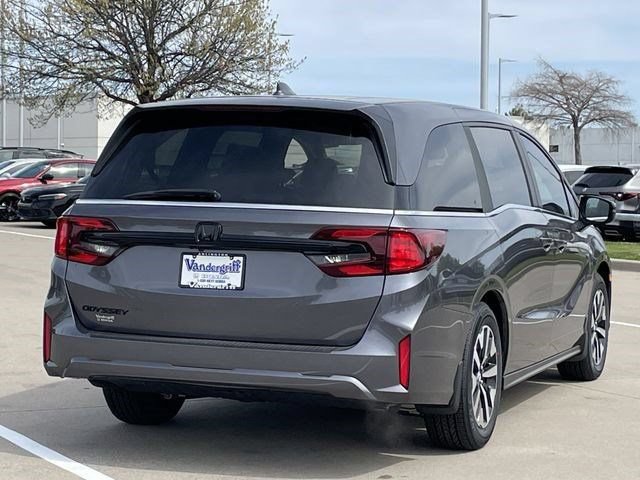 New 2027 Honda Odyssey EX-L image 4