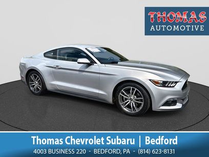 Used 2017 Ford Mustang Premium