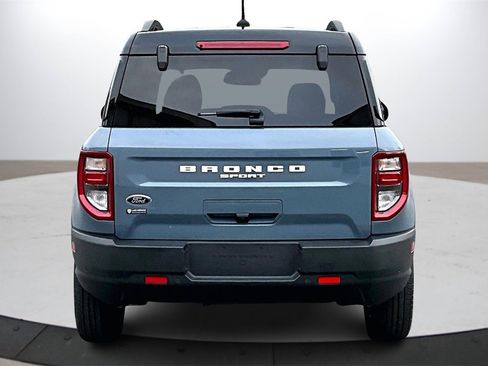 Used 2024 Ford Bronco Sport Outer Banks image 8