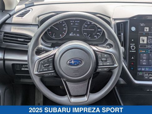Certified 2025 Subaru Impreza 2.0i Sport image 15