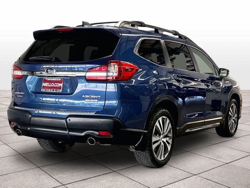 Used 2022 Subaru Ascent Limited w/ Technology Package AWD/4WD image 9