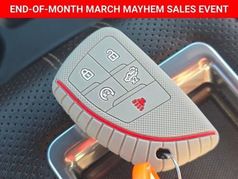 Certified 2022 Chevrolet Silverado 1500 High Country w/ High Country Premium Package image 25