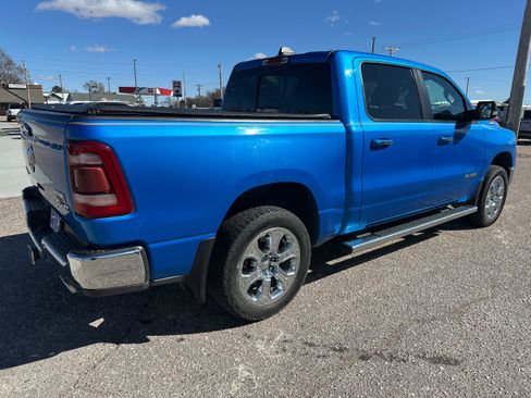 Used 2020 RAM 1500 Big Horn image 6