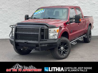 Used 2016 Ford F350 Lariat w/ Snow Plow Prep Package