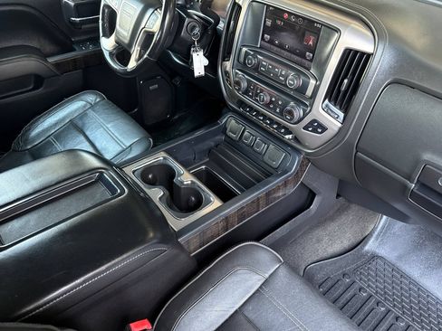 Used 2015 GMC Sierra 1500 Denali w/ Driver Alert Package AWD/4WD image 17