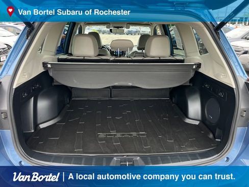 Used 2021 Subaru Forester Limited AWD/4WD image 27