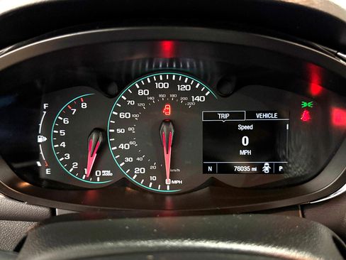 Used 2020 Chevrolet Trax LS w/ Tint and Cruise Package image 29