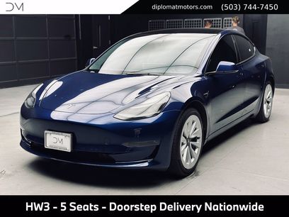 Used 2022 Tesla Model 3 Long Range