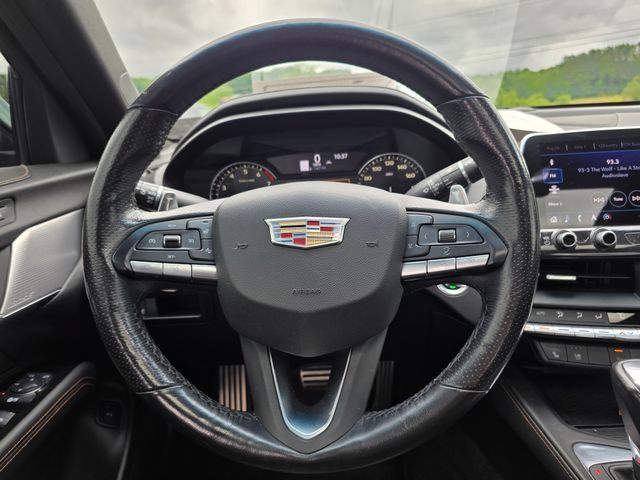 Used 2020 Cadillac CT4 Sport AWD/4WD image 27