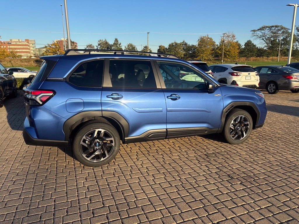 New 2026 Subaru Forester Premium AWD/4WD image 8