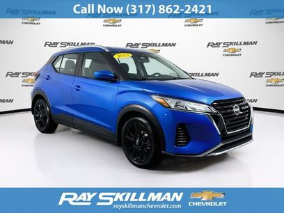 Used 2023 Nissan Kicks SV