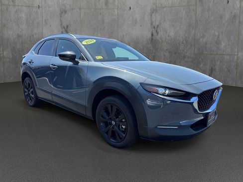 Used 2024 MAZDA CX-30 AWD 2.5 S w/ Preferred Package image 7