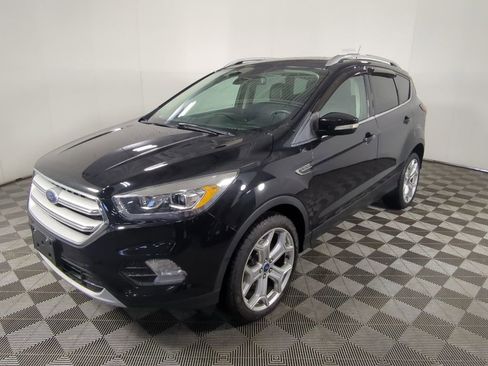 Used 2019 Ford Escape Titanium AWD/4WD image 5