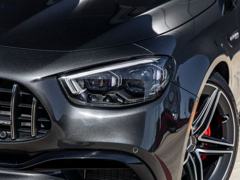 Used 2023 Mercedes-Benz E 63 AMG S image 17