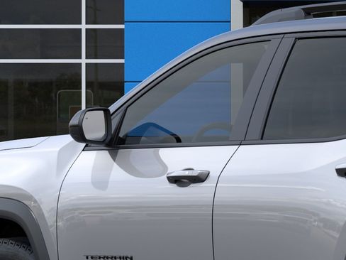 New 2027 GMC Terrain Elevation w/ Elevation Premium Package FWD image 13