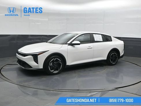 Used 2025 Kia K4 EX FWD image 6
