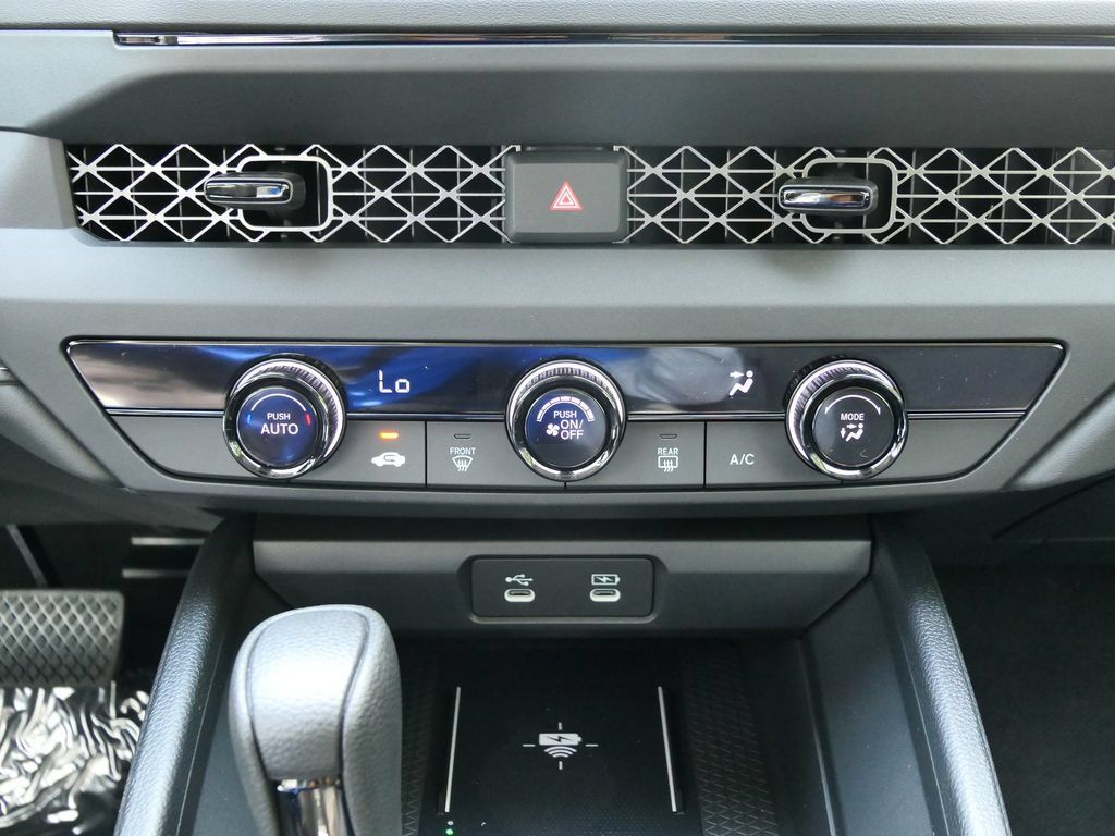 New 2026 Honda Accord LX image 25