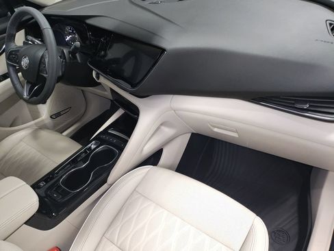 Used 2021 Buick Envision Avenir AWD/4WD image 8