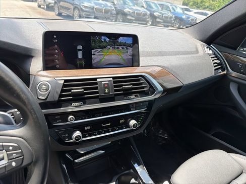 Used 2019 BMW X3 sDrive30i RWD image 29