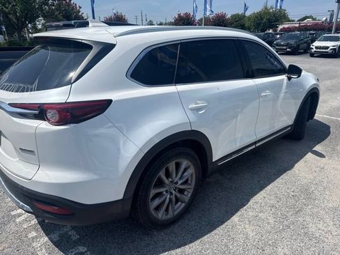 Used 2021 MAZDA CX-9 Grand Touring AWD/4WD image 5