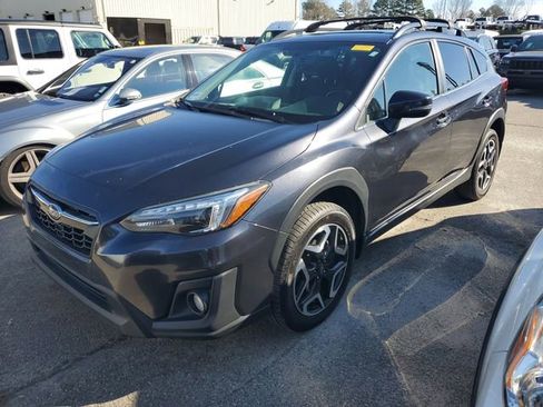 Used 2019 Subaru Crosstrek 2.0i Limited w/ Moonroof Package w/Navigation image 3