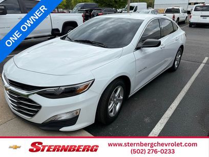 Used 2023 Chevrolet Malibu LS