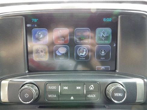 Used 2018 Chevrolet Silverado 1500 LT w/ All Star Edition AWD/4WD image 22