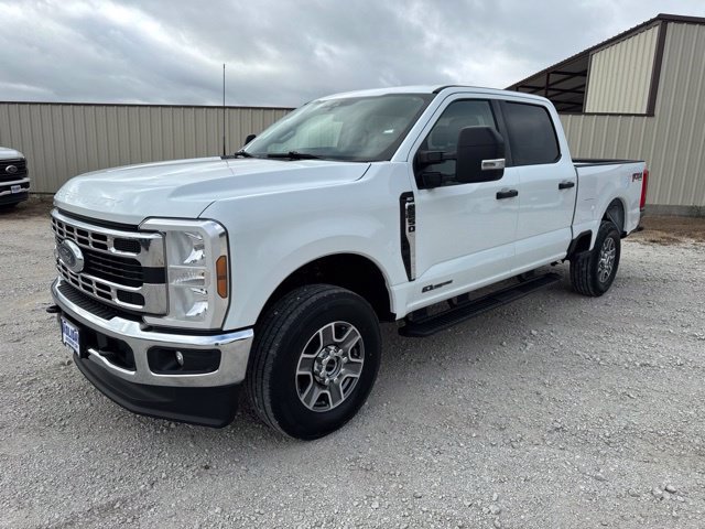Used 2025 Ford F250 XLT w/ FX4 Off-Road Package AWD/4WD image 1