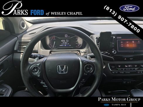 Used 2022 Honda Ridgeline Sport image 8