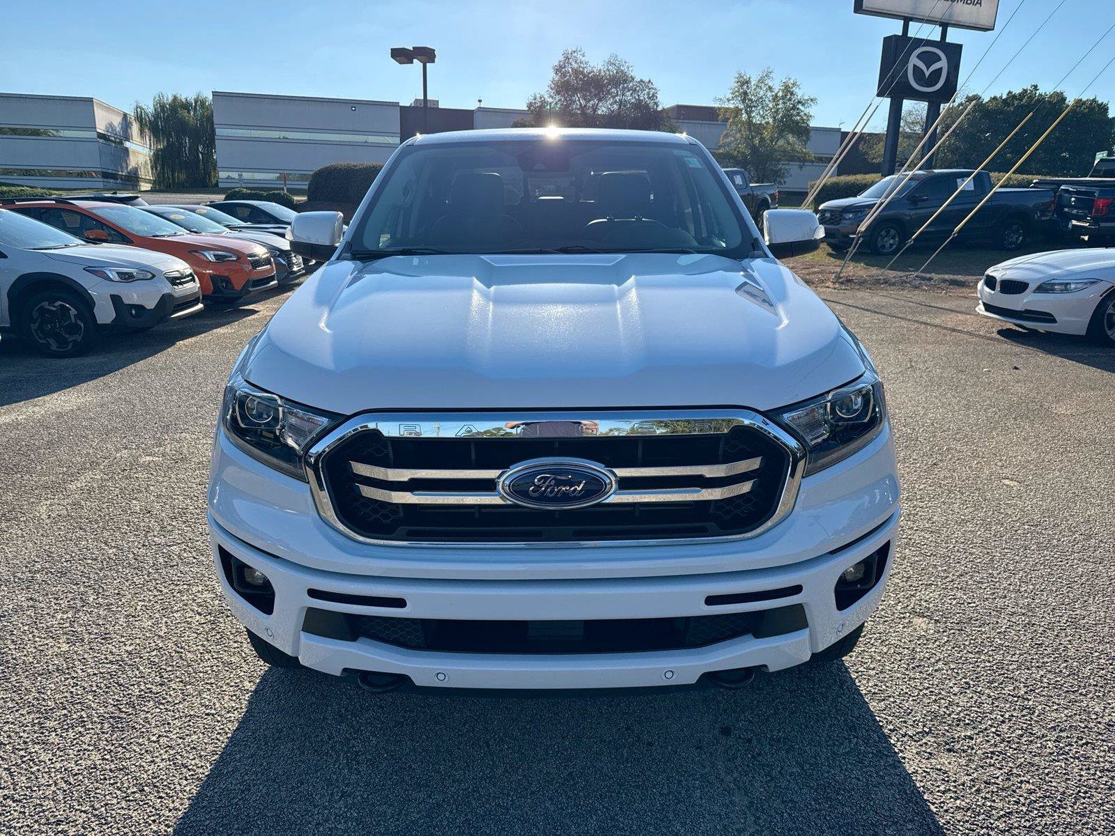 Used 2019 Ford Ranger Lariat w/ Equipment Group 501A Mid AWD/4WD image 21