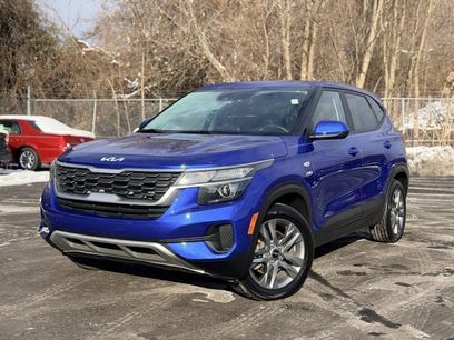 Used 2022 Kia Seltos LX