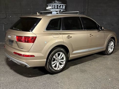 Used 2018 Audi Q7 3.0T Premium Plus w/ Premium Plus Package AWD/4WD image 7