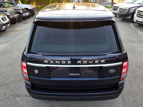 Used 2016 Land Rover Range Rover AWD/4WD image 14