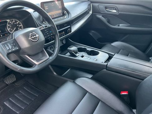 New 2026 Nissan Rogue Dark Armor image 12