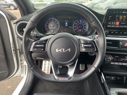 Used 2022 Kia Forte GT FWD image 26