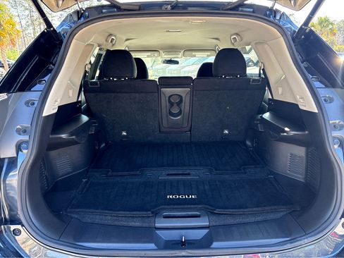 Used 2015 Nissan Rogue SV w/ SV Premium Package image 23