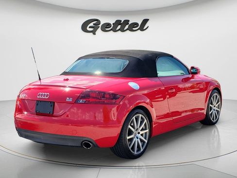 Used 2008 Audi TT 3.2 AWD/4WD image 5