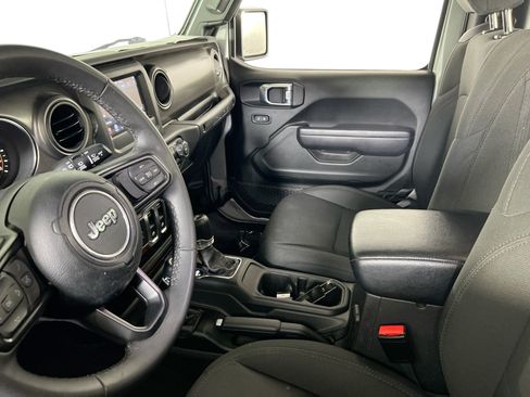 Used 2023 Jeep Wrangler Sport AWD/4WD image 21