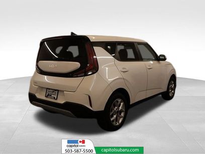 Used 2023 Kia Soul LX w/ LX Technology Package