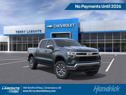 New 2026 Chevrolet Silverado 1500 LT