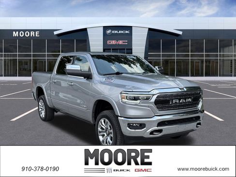 Used 2022 RAM 1500 Limited AWD/4WD image 1