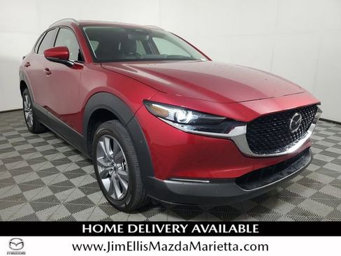 Certified 2025 MAZDA CX-30 AWD 2.5 S w/ Premium Package image 1