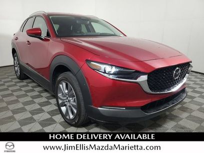Certified 2025 MAZDA CX-30 AWD 2.5 S w/ Premium Package