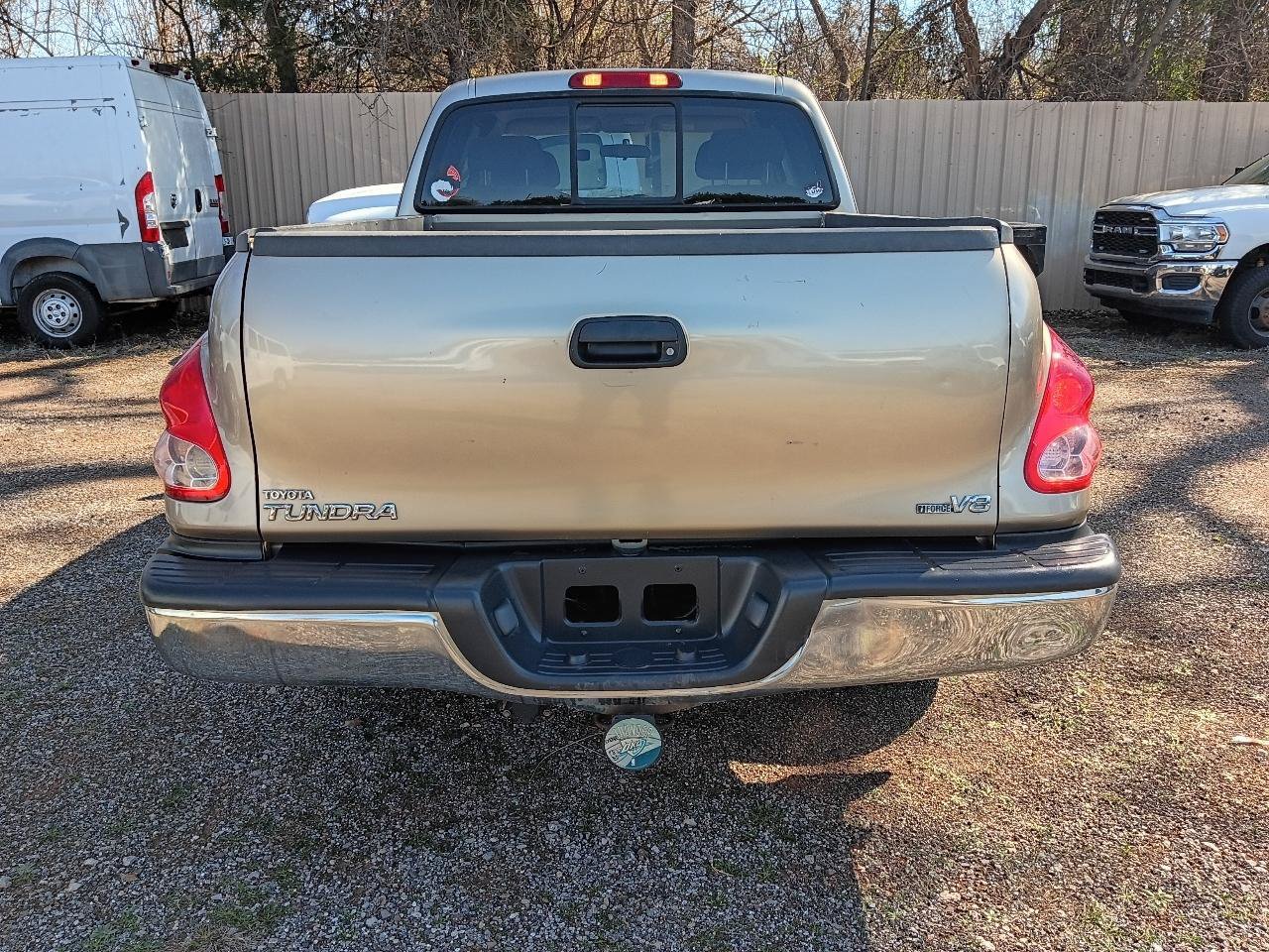 Used 2004 Toyota Tundra SR5 w/ SR5 Extra Value Pkg RWD image 6