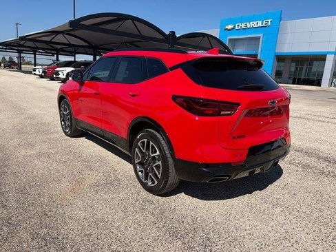 Used 2024 Chevrolet Blazer RS w/ Driver Confidence II Package FWD image 7