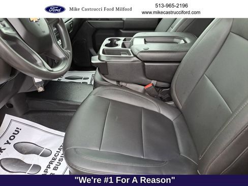 Used 2022 Chevrolet Silverado 2500 W/T w/ WT Convenience Package image 22