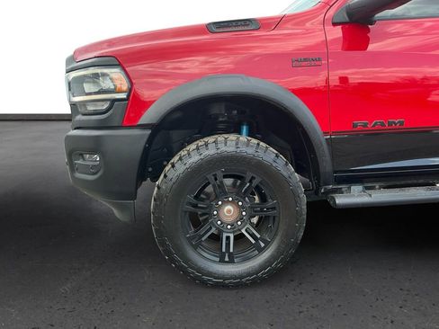 Used 2021 RAM 2500 Power Wagon AWD/4WD image 13