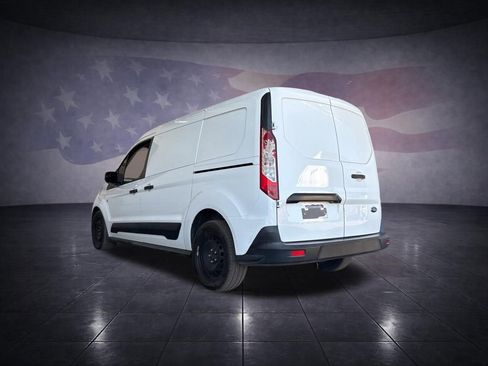 Used 2021 Ford Transit Connect XLT FWD image 3
